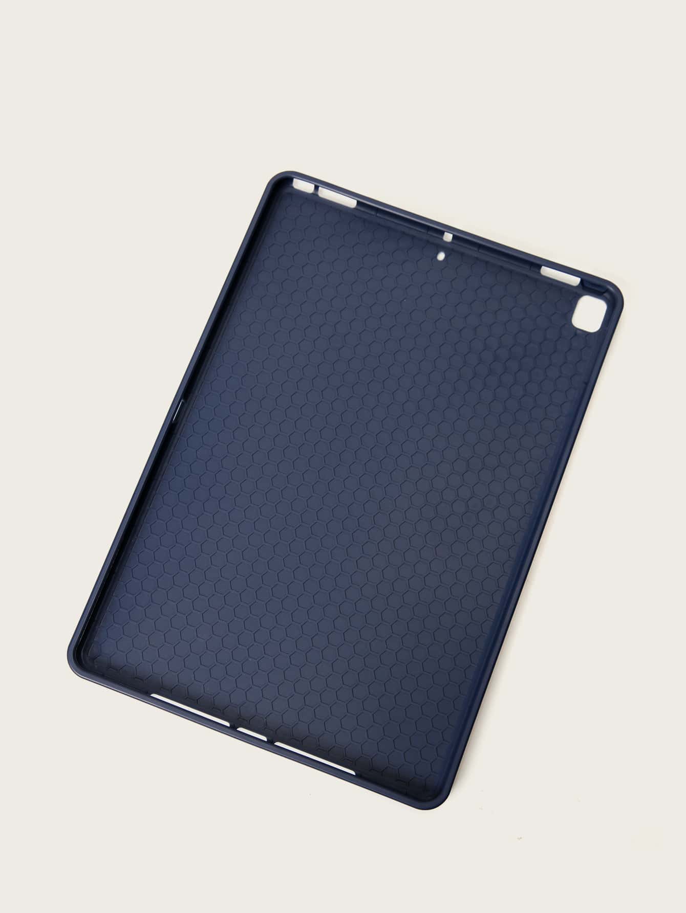 磨砂素色平板殼 - 藍色 - 查看 1