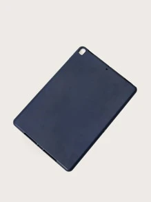 磨砂素色平板殼 - 藍色 - 查看 4
