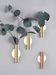 1 Giá để đồ treo tường màu ngẫu nhiên, hộp đựng cây bằng thép không gỉ đa chức năng cho gia đình trang trí nhà cửa vào mùa thu - Nhiều màu - Xem 1