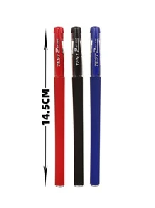 6pcs Mixed Color Gel Pen - Multicolor - View 4