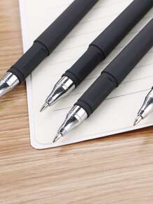 6pcs Mixed Color Gel Pen - Multicolor - View 5