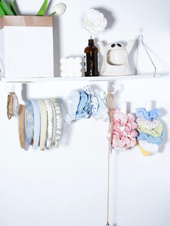 1 suport de depozitare pentru căciuli fără perforare