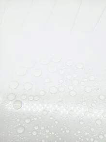 10入組素色牆紙 - 白色 - 查看 6