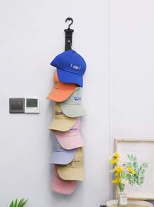 1 件 28.34 英寸/72 厘米卧室用品粘贴式墙门后入口衣柜架，帽子储物挂钩架，性别揭秘派对，非常适合生日、婚礼、派对，是送给同事、朋友和家人的完美礼物，适合返校