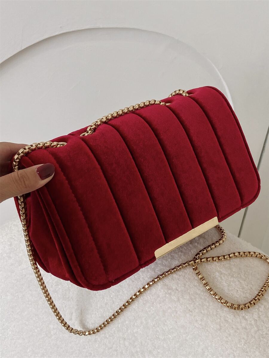 防水、輕便、商務休閒極簡主義鏈條方形包,適合少女、女性、大學生、新手和白領人士使用,絕佳搭配聚會、婚禮、舞會,晚餐/宴會,與穿搭完美搭配,適合裙子、婚紗、女性正式裝、晚禮服、生日禮服