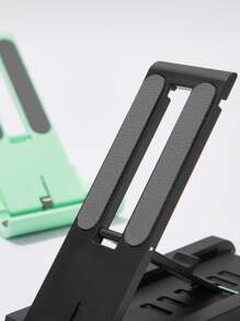 SHEIN 1pc Random Color Phone Holder - Multicolor - View 5