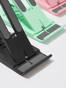 SHEIN 1pc Random Color Phone Holder - Multicolor - View 6