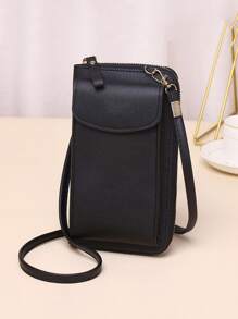 Yogodlns Túi đeo vai điện thoại tối giản Túi đeo chéo Túi điện thoại Túi cầm tay Túi đựng điện thoại di động Túi nhẹ Kinh doanh hiện đại Thẻ tín dụng Thẻ căn cước Tiền mặt Kinh doanh giản dị Ngày nhà giáo Quà tặng cho giáo viên Công việc Kinh doanh Đi lại Du lịch Ngày lễ Văn phòng Kỳ nghỉ Làm quà tặng Cho phụ nữ Cho phụ nữ Công nhân viên chức Túi đeo chéo Ví du lịch có thể điều chỉnh Phụ nữ Đeo chéo Quà tặng cho giáo viên Quà tặng cho bạn gái Quà tặng cho phụ nữ Túi đeo bên hông Ví Túi đựng điện thoại Phụ nữ Ví Ví Ví - màu đen - Xem 1