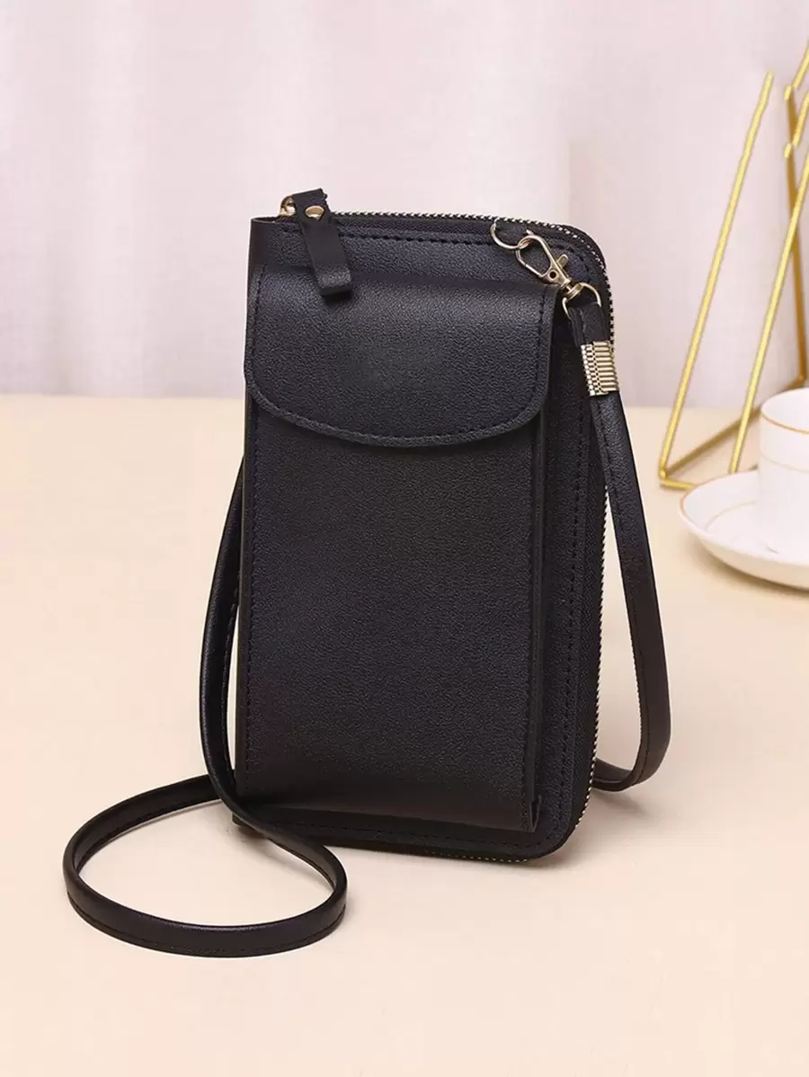 Yogodlns Túi đeo vai điện thoại tối giản Túi đeo chéo Túi điện thoại Túi cầm tay Túi đựng điện thoại di động Túi nhẹ Kinh doanh hiện đại Thẻ tín dụng Thẻ căn cước Tiền mặt Kinh doanh giản dị Ngày nhà giáo Quà tặng cho giáo viên Công việc Kinh doanh Đi lại Du lịch Ngày lễ Văn phòng Kỳ nghỉ Làm quà tặng Cho phụ nữ Cho phụ nữ Công nhân viên chức Túi đeo chéo Ví du lịch có thể điều chỉnh Phụ nữ Đeo chéo Quà tặng cho giáo viên Quà tặng cho bạn gái Quà tặng cho phụ nữ Túi đeo bên hông Ví Túi đựng điện thoại Phụ nữ Ví Ví Ví - màu đen - Xem 1