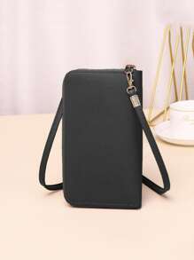 Yogodlns Túi đeo vai điện thoại tối giản Túi đeo chéo Túi điện thoại Túi cầm tay Túi đựng điện thoại di động Túi nhẹ Kinh doanh hiện đại Thẻ tín dụng Thẻ căn cước Tiền mặt Kinh doanh giản dị Ngày nhà giáo Quà tặng cho giáo viên Công việc Kinh doanh Đi lại Du lịch Ngày lễ Văn phòng Kỳ nghỉ Làm quà tặng Cho phụ nữ Cho phụ nữ Công nhân viên chức Túi đeo chéo Ví du lịch có thể điều chỉnh Phụ nữ Đeo chéo Quà tặng cho giáo viên Quà tặng cho bạn gái Quà tặng cho phụ nữ Túi đeo bên hông Ví Túi đựng điện thoại Phụ nữ Ví Ví Ví - màu đen - Xem 2