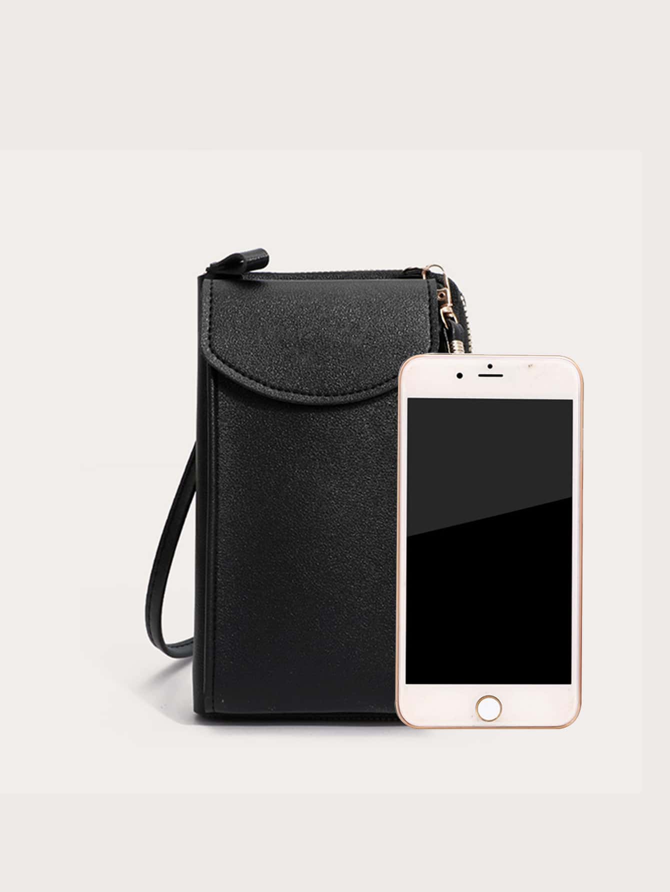 Yogodlns Túi đeo vai điện thoại tối giản Túi đeo chéo Túi điện thoại Túi cầm tay Túi đựng điện thoại di động Túi nhẹ Kinh doanh hiện đại Thẻ tín dụng Thẻ căn cước Tiền mặt Kinh doanh giản dị Ngày nhà giáo Quà tặng cho giáo viên Công việc Kinh doanh Đi lại Du lịch Ngày lễ Văn phòng Kỳ nghỉ Làm quà tặng Cho phụ nữ Cho phụ nữ Công nhân viên chức Túi đeo chéo Ví du lịch có thể điều chỉnh Phụ nữ Đeo chéo Quà tặng cho giáo viên Quà tặng cho bạn gái Quà tặng cho phụ nữ Túi đeo bên hông Ví Túi đựng điện thoại Phụ nữ Ví Ví Ví - màu đen - Xem 3