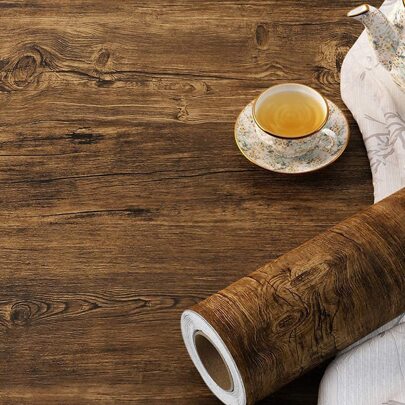 1Roll Pvc Wall Pape…