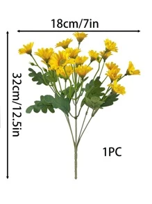 1pc Artificial Daisy Bouquet - Multicolor - View 5