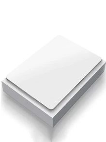 2pcs Clear Case Compatible With 13.3 Inch Air - Clear - View 2