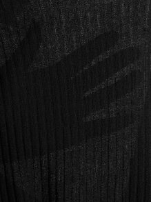 SHEIN EZwear 2pcs/Set Casual Solid Color Knit Tank Top - Multicolor - View 6