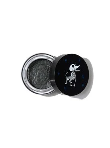 Corpse Bride | SHEGLAM Ghostly Glitter Gel-Underworld Gothic Eyeshadow Brand Beauty Makeup Face Paint Cosmetic For Women Girls Perfect For Winter Spring Ideal For Y2K Fancy Fashion Suitable For Birthday Gift Party Ready Best Color - Underworld - View 8