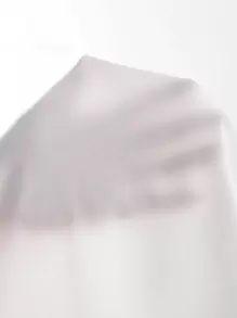 SHEIN Essnce Solid Tank Top - White - View 6