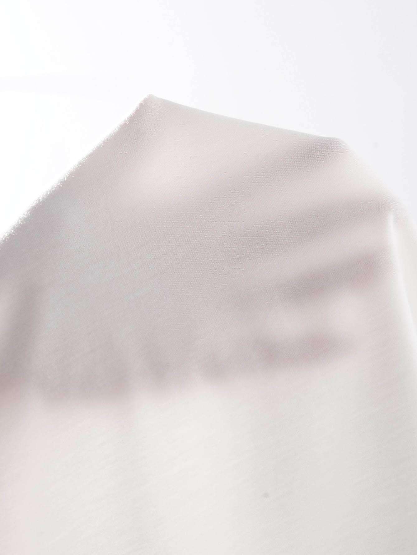 SHEIN Essnce Solid Tank Top - White - View 6