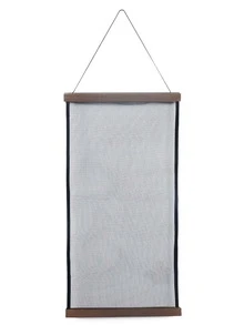 1 pieza Bolsa de almacenamiento de joya colgante - Marrón - Ver 4