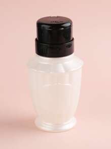 FULL BEAUTY 1 pieza Botella vacía removedor de uña - Blanco - Ver 2