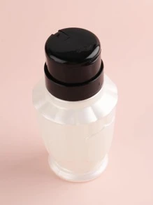 FULL BEAUTY 1 pieza Botella vacía removedor de uña - Blanco - Ver 5