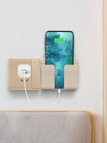 1 pieza Soporte de control remoto montado en pared