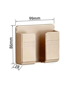 1 pieza Soporte de control remoto montado en pared