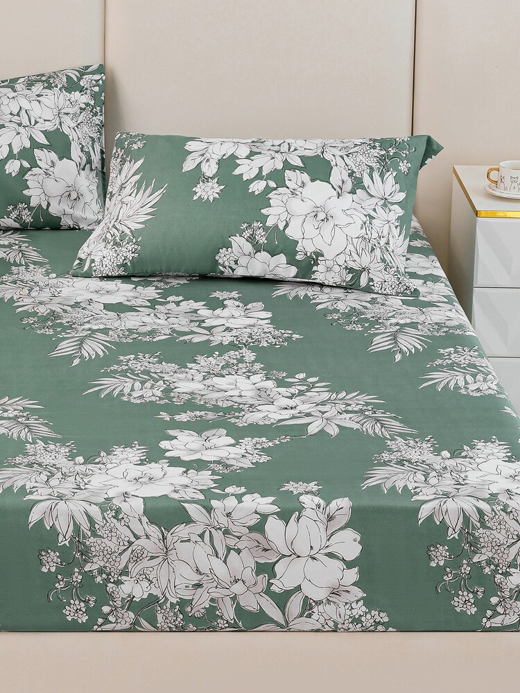 Bộ tấm trang bị mô hình hoa không có chất làm đầy - Nhiều màu - Xem 2