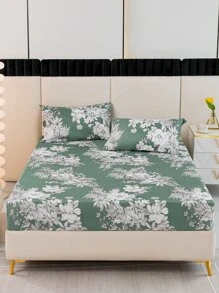 Bộ tấm trang bị mô hình hoa không có chất làm đầy - Nhiều màu - Xem 3