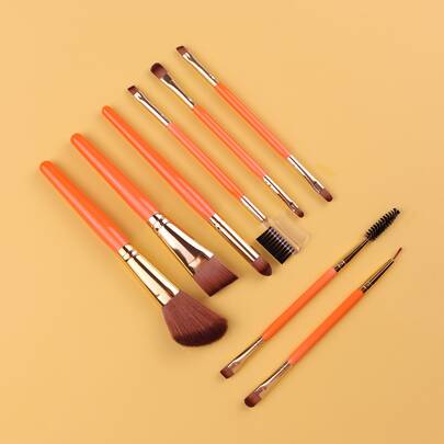 8pcs Makeup Brush Set