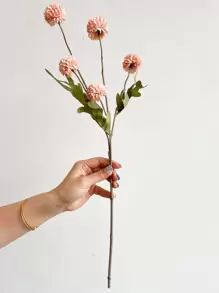 1支擬真綠植 - 粉色 - 查看 2