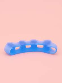 2pcs Silicone Toe Splitter - Blue - View 4