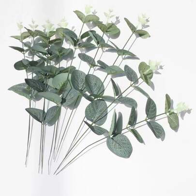 10pcs Artificial Plant