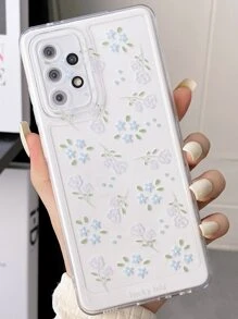 vỏ điện thoại hình hoa - Nhiều màu - Xem 1