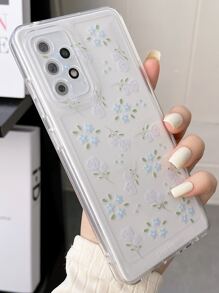 vỏ điện thoại hình hoa - Nhiều màu - Xem 2