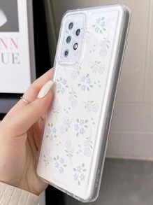 vỏ điện thoại hình hoa - Nhiều màu - Xem 4