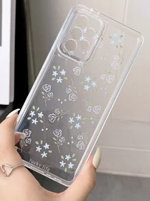 vỏ điện thoại hình hoa - Nhiều màu - Xem 5