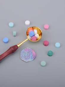 1入組極簡火漆勺 - 彩色 - 查看 1