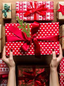 10pcs Artificial Plant - Green - View 6