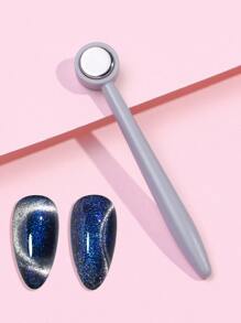 1pc Nail Art Cat Eye Magnetic Stick - Multicolor - View 1