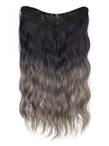 Clip Nối Tóc Dài Xoăn Tổng Hợp - Nhiều màu - Xem 1