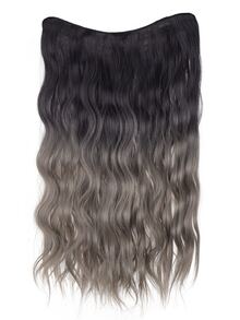 Clip Nối Tóc Dài Xoăn Tổng Hợp - Nhiều màu - Xem 4