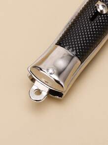 1 peine para peinado para hombres con diseño plegable y con resorte, adecuado para dar forma y cuidar el cabello y la barba - Multicolor - Ver 5