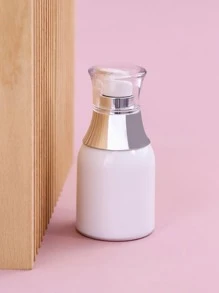 1pc Empty Lotion Subpackage Bottle - White - View 2