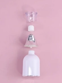 1pc Empty Lotion Subpackage Bottle - White - View 4