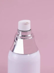 1pc Empty Lotion Subpackage Bottle - White - View 5