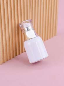 1pc Empty Lotion Subpackage Bottle - White - View 6