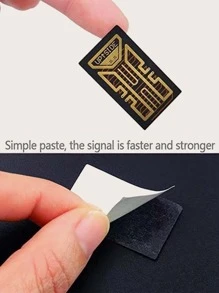 1入組手機信號貼紙 - 彩色 - 查看 3