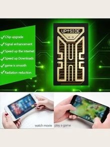 1入組手機信號貼紙 - 彩色 - 查看 5