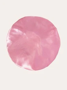 Solid Reversible Hair Bonnet - Multicolor - View 3